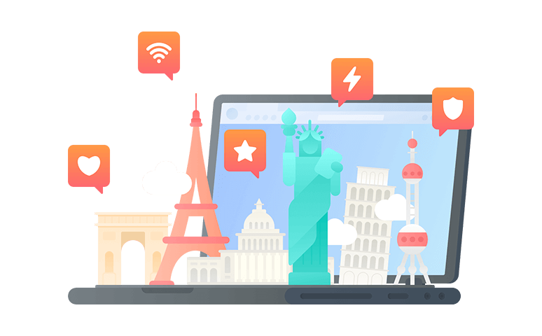 代理蜻蜓FM的回国vpn - 大陆VPN