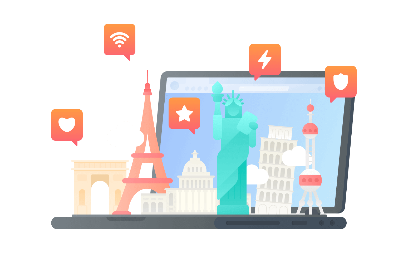 代理蜻蜓FM的回国vpn - 大陆VPN
